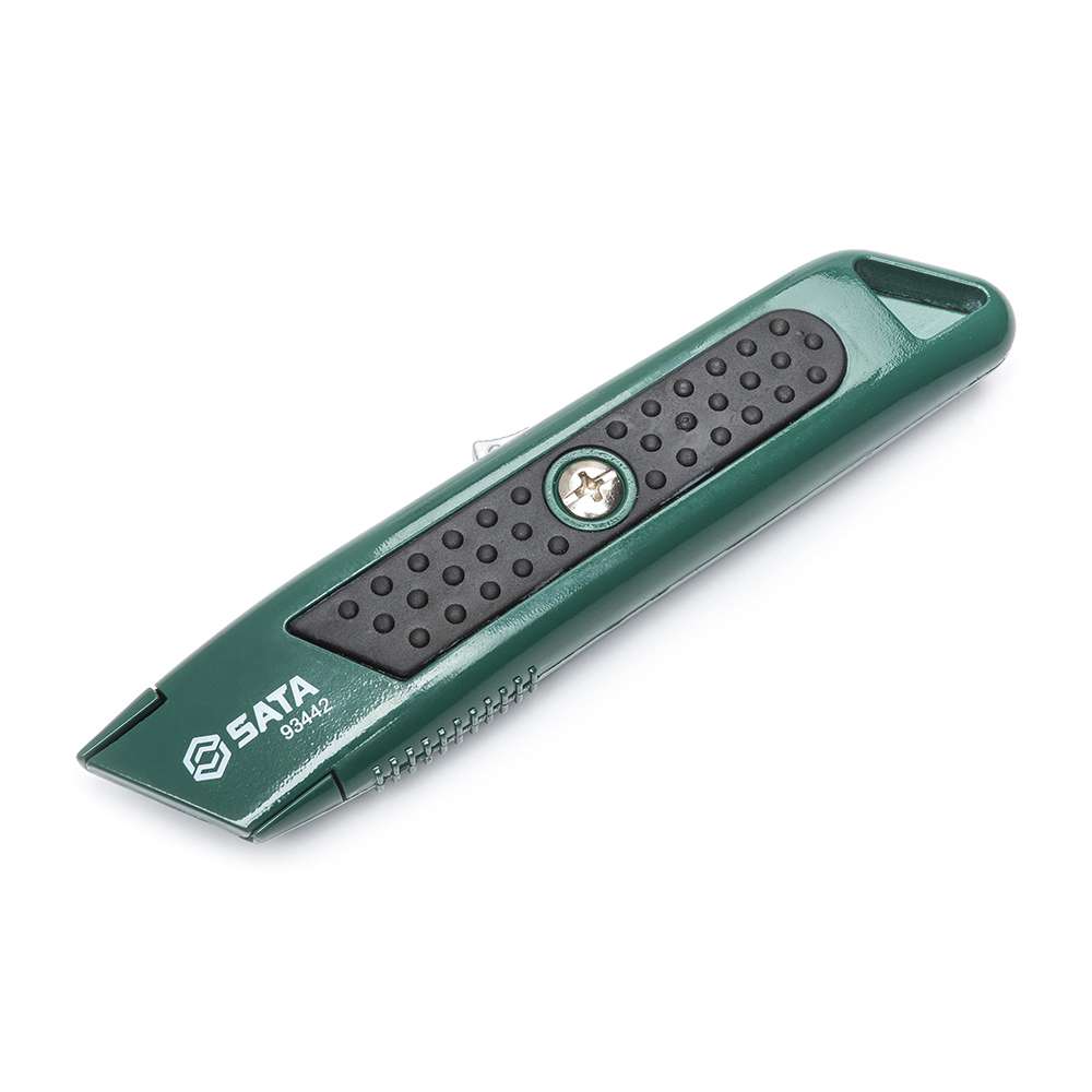 SATA GL93442 Self-Retracting Utility Knife