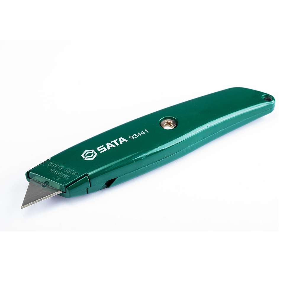 SATA GL93441 Zinc Alloy Utility Knife