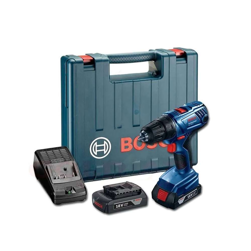 Bosch Cordless Combi Drill, GSB-180-LI, 18V 0