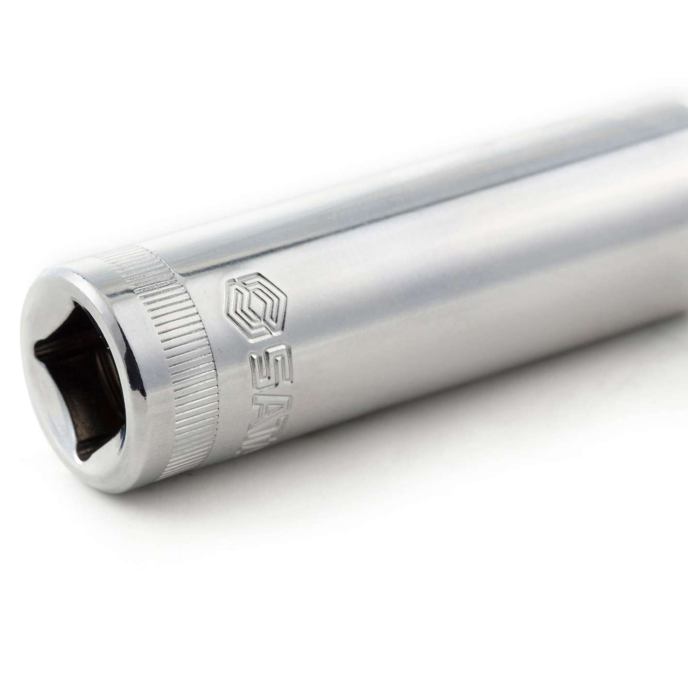 SATA ST13810 1/2" Drive 12 Point Deep Socket 10mm 1