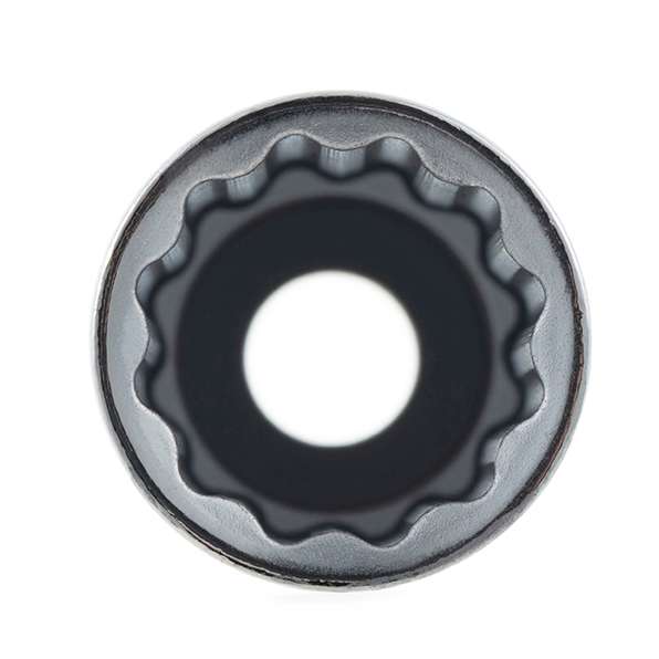 SATA ST13814 1/2" Drive 12 Point Deep Socket 14mm 4