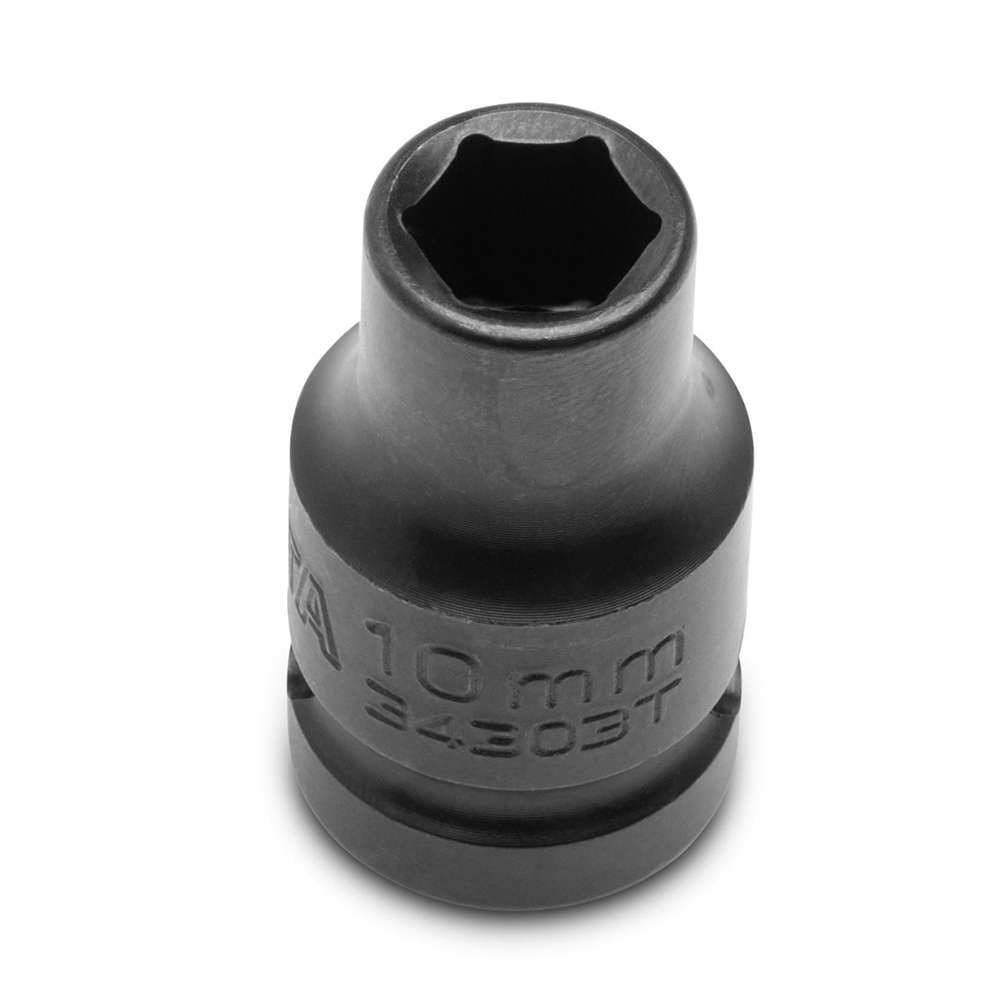 مقبس صدمي قليل السماكة من ساتا (1/2") قياس (13mm) موديل (SC34306T) 3