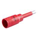 SATA ST24406IEC 1/2" Drive 6 Point VDE Insulated Hexagon Socket 6mm 1