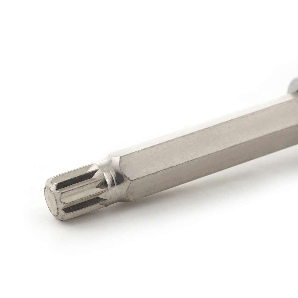 SATA GL25806 1/2" Drive Long Triple Square Bit Socket M14 4