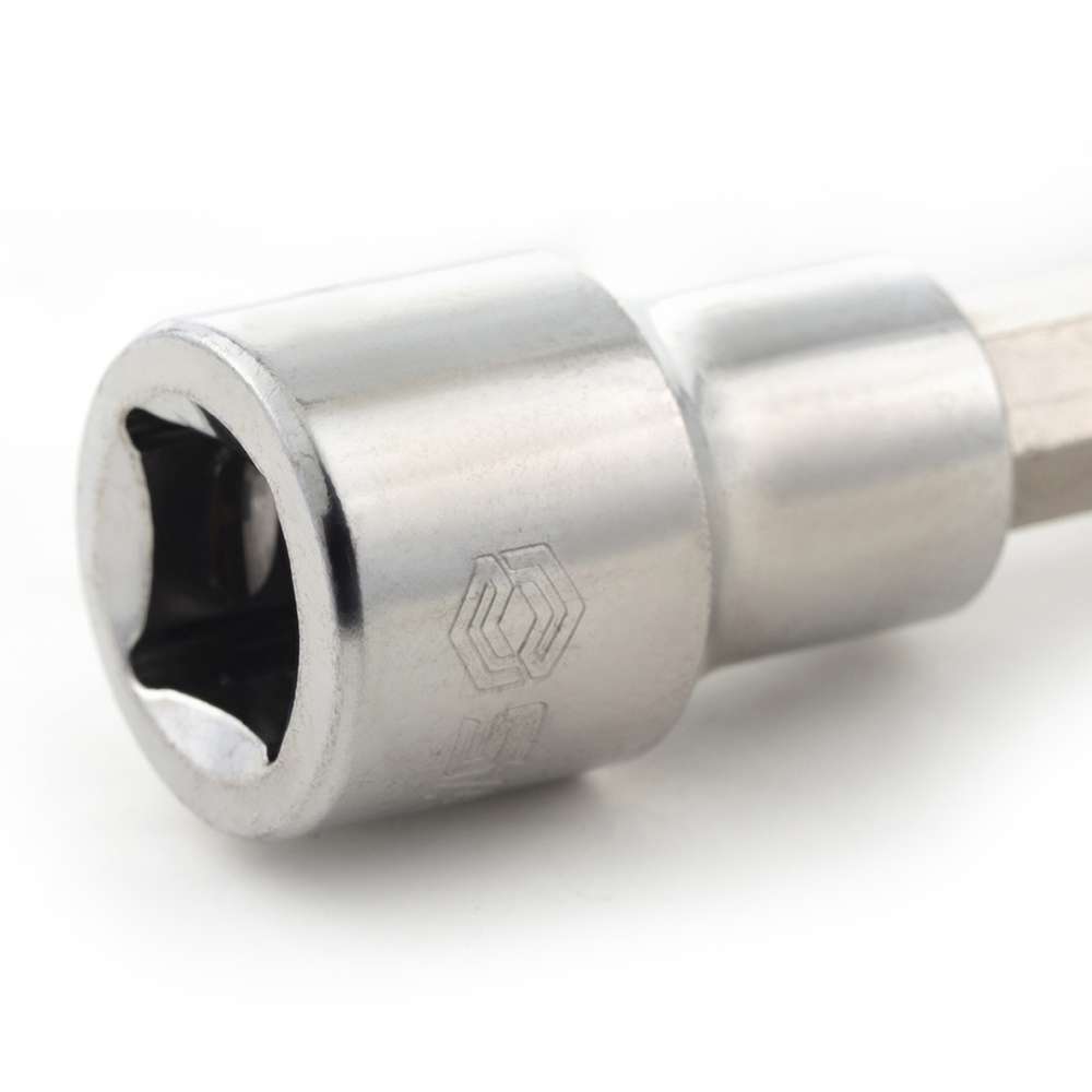 SATA GL25806 1/2" Drive Long Triple Square Bit Socket M14 5