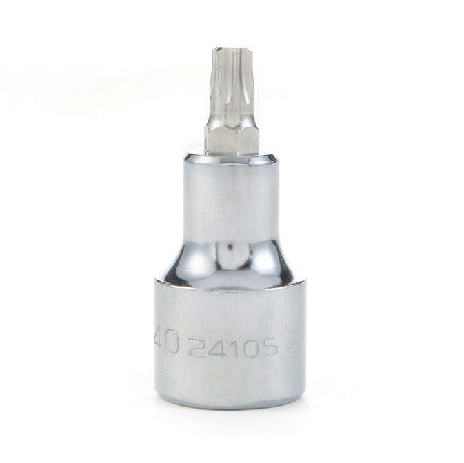 SATA GL24106 1/2" Drive Torx Bit Socket T45