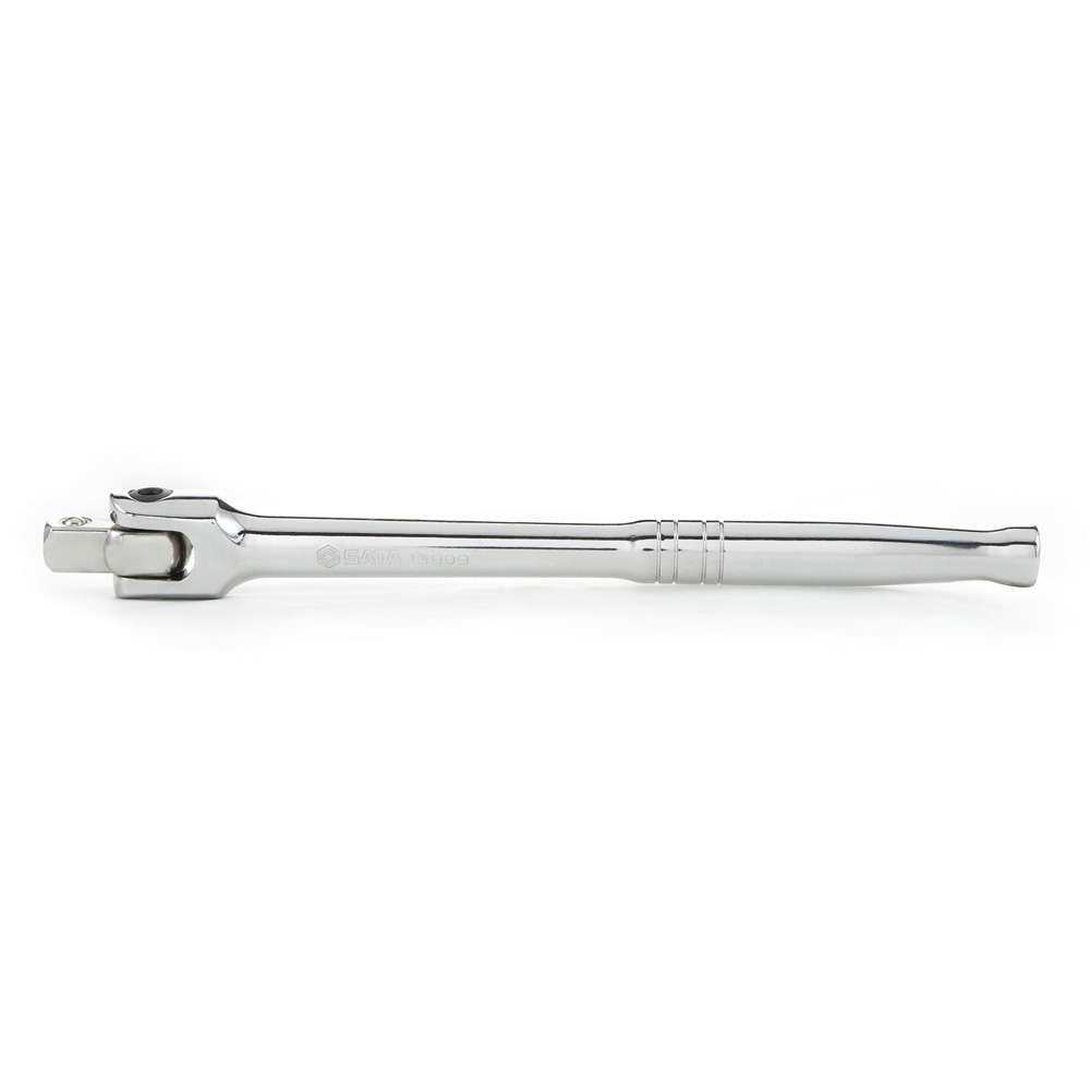 SATA GL13911 1/2" Drive Flex Handle / Breaker Bar 15" 1