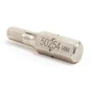 SATA GL59253 5-Piece 1/4" Drive 25l Bit Hex 3 x 25mm 2