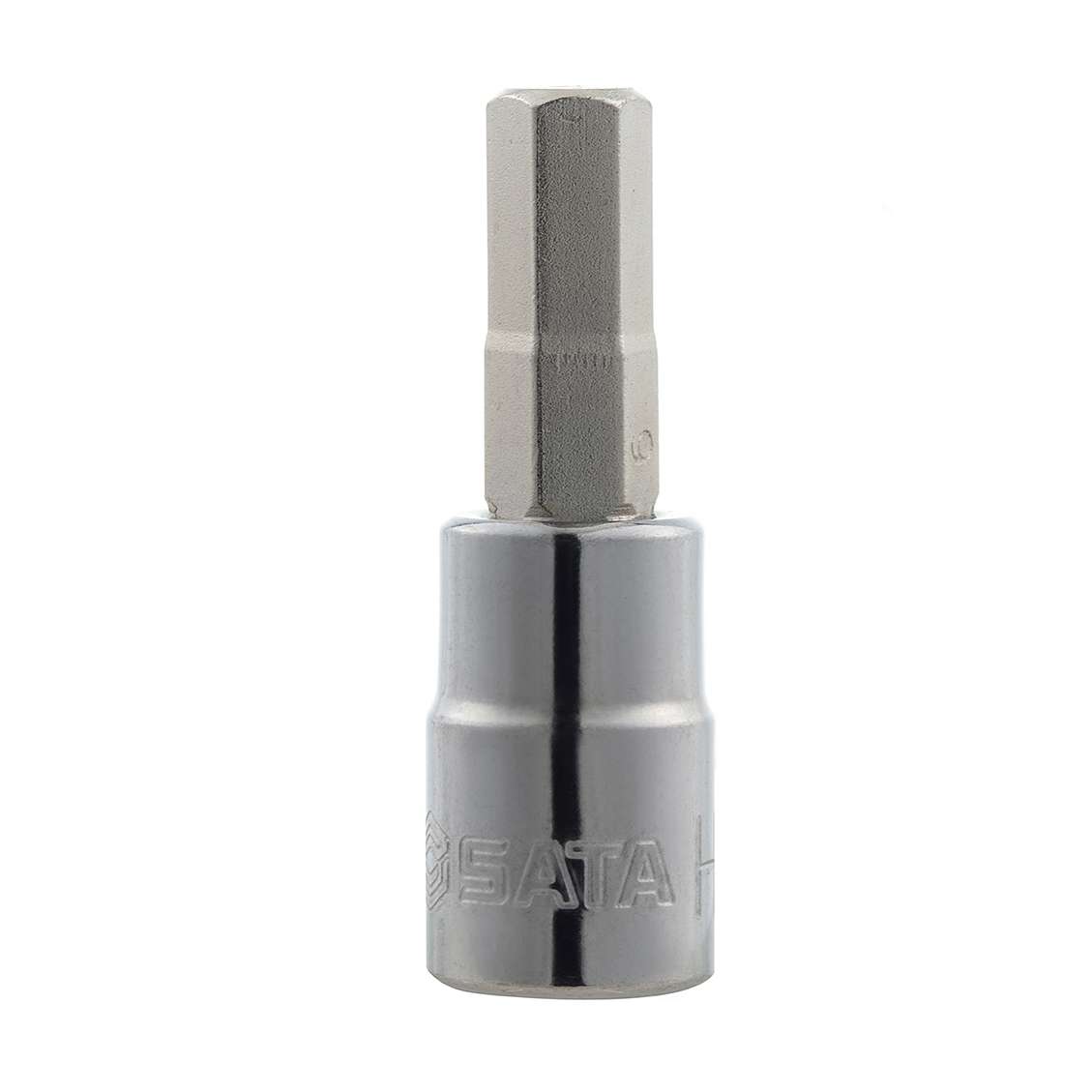 SATA GL21203 1/4" Drive Hex Bit Socket 5mm 0