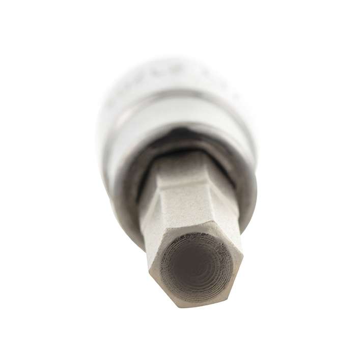 SATA GL21203 1/4" Drive Hex Bit Socket 5mm 3