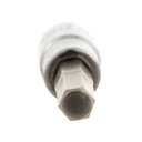 SATA GL21201 1/4" Drive Hex Bit Socket 3mm 3