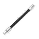 SATA GL11922 1/4" Drive Flex Extension 1