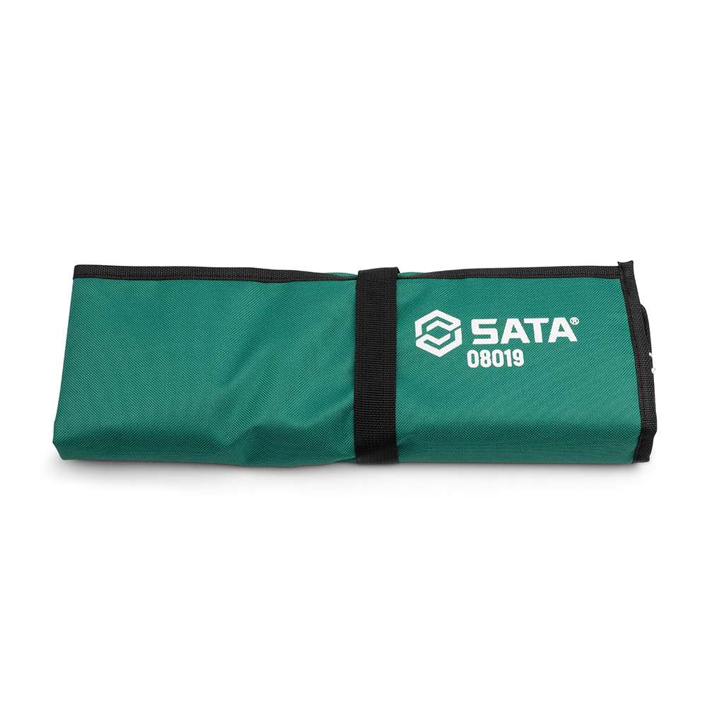 مجموعة مفاتيح مترية ساتا من النوع المفتوح مكونة من (10) قطع موديل (ST08019-02) 6