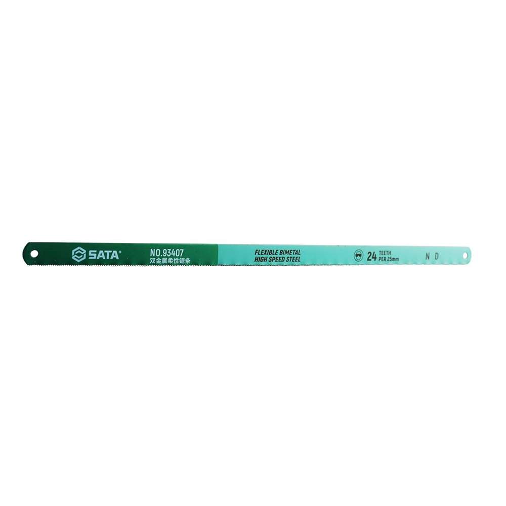 شفرة المنشار ثنائية المعدن ساتا قياس (18Tx300mm) مكونة من (100) قطعة موديل (ST93404ME)