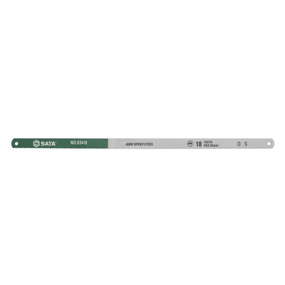 شفرة المنشار ساتا قياس (12") بكثافة (18) سناً في الإنش موديل (ST93416)