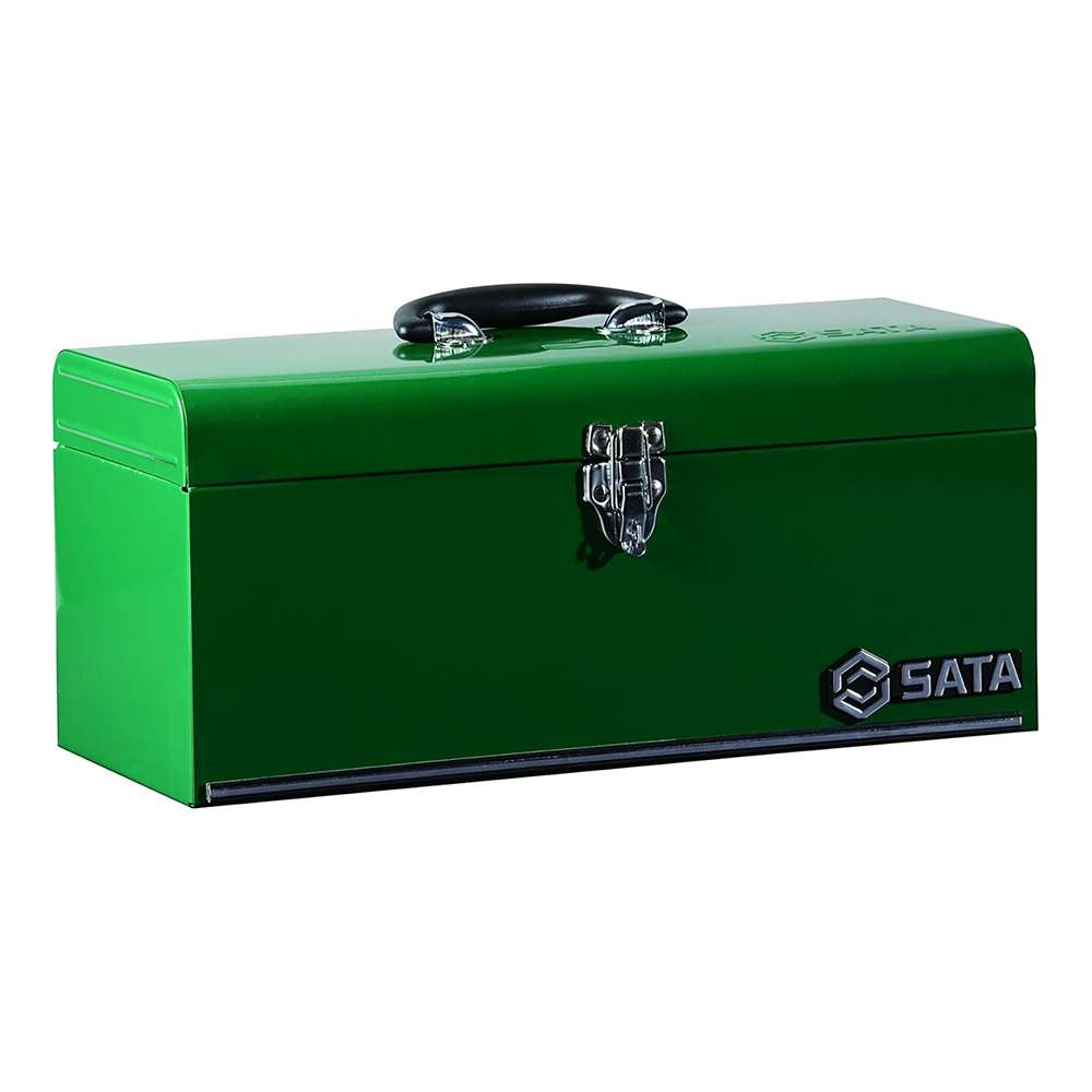 صندوق أدوات معدني مجلفن قياس (14") موديل (GL95101) 1