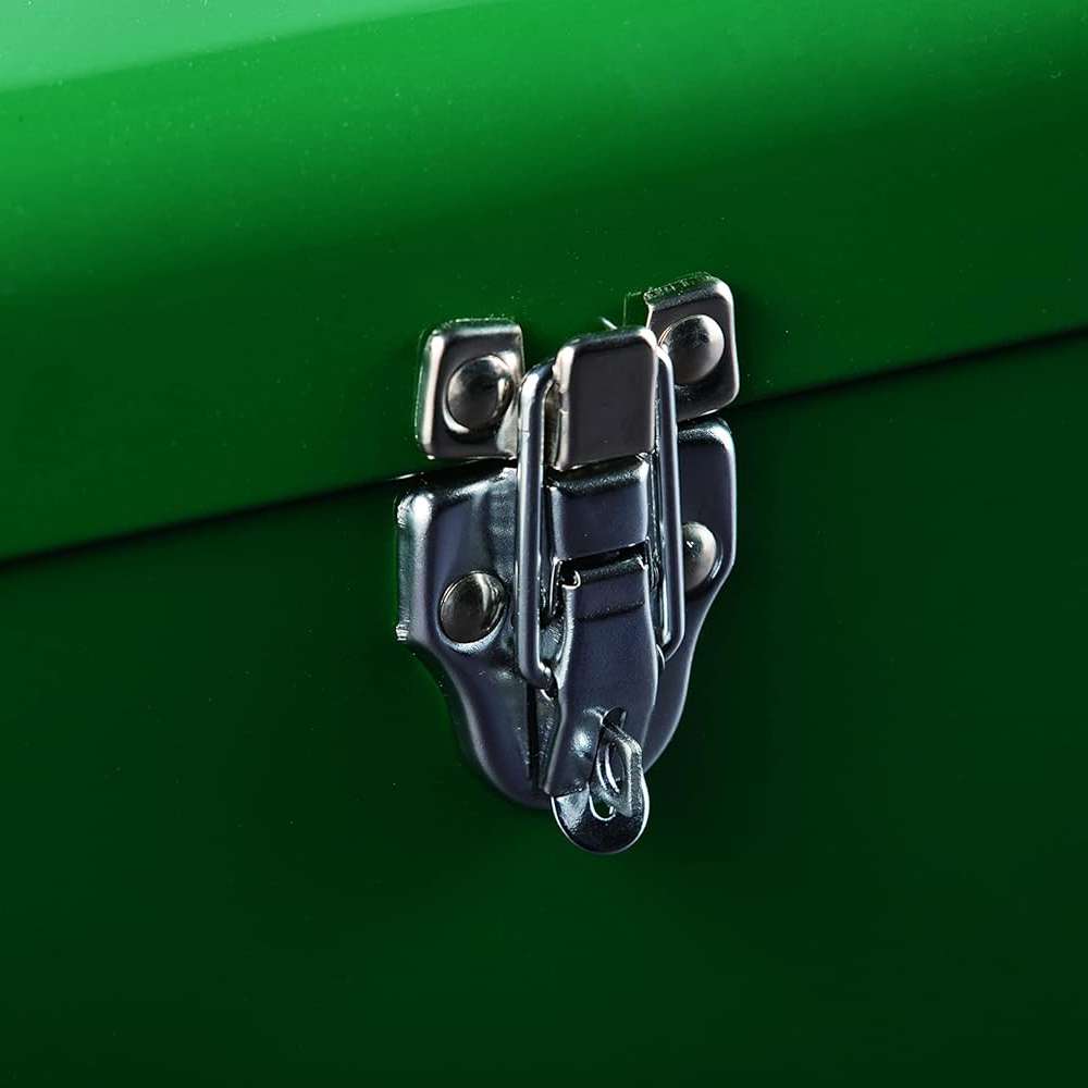 صندوق أدوات معدني مجلفن قياس (14") موديل (GL95101) 3