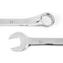 SATA GL08018 17-Piece Metric Offset Combination Wrench Set 1