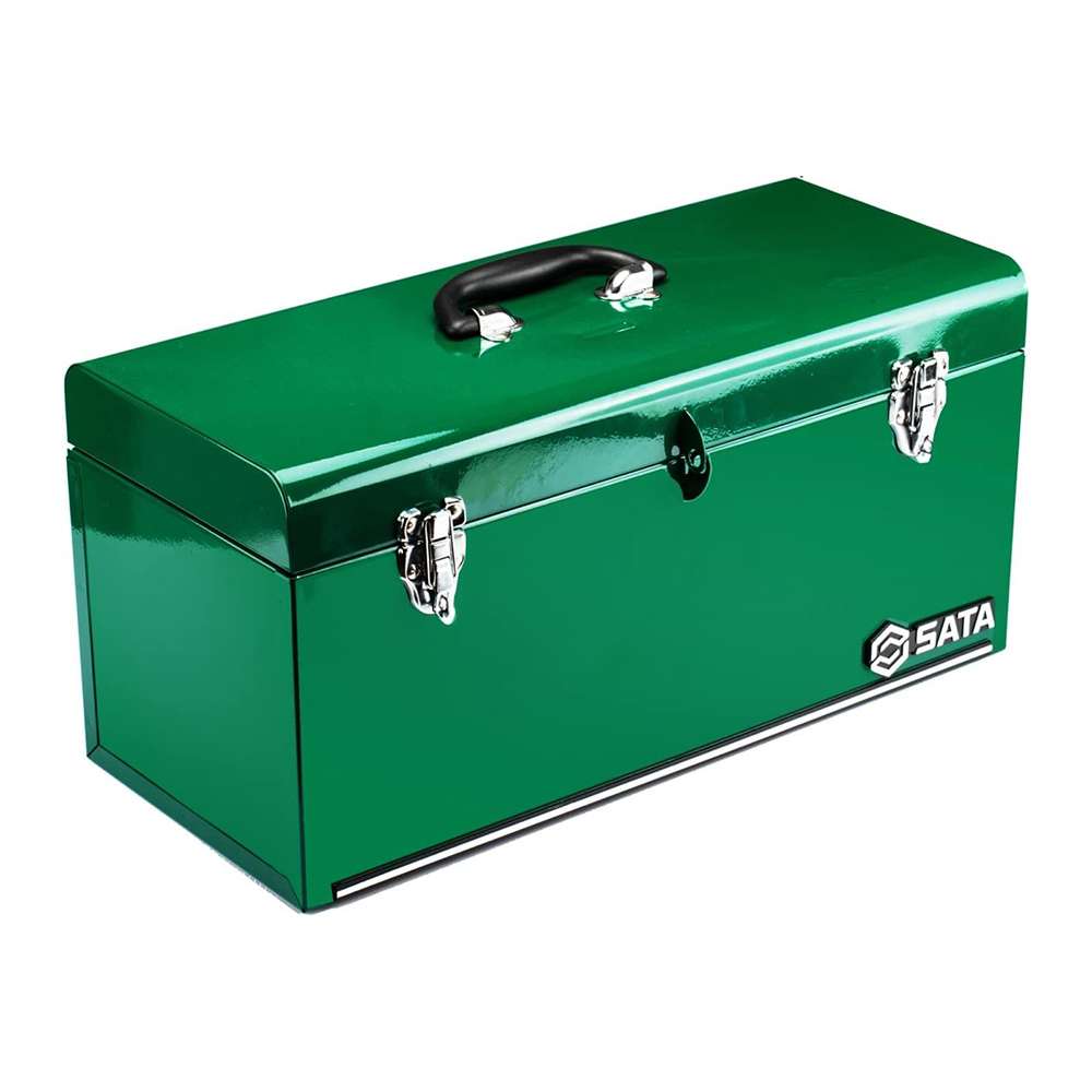 SATA ST95103ASC 20” Metal Tool Box 1