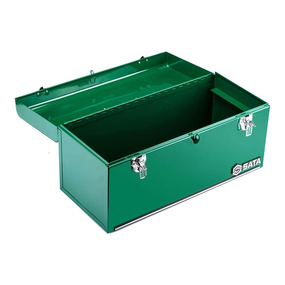 SATA ST95103ASC 20” Metal Tool Box 3