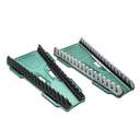 SATA ST95411 2-Piece Reversible Wrench Rack Set 0
