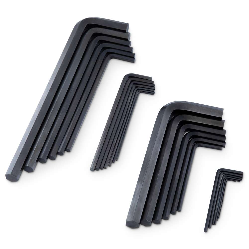 SATA ST09120SJ 25-Piece Metric/SAE Hex Key Set 0