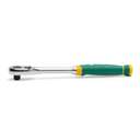 SATA ST14901G 3-Piece Drive Quick-Release Teardrop Ratchet Set 0