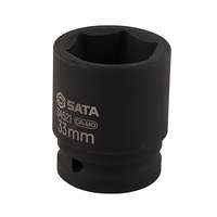 SATA ST34525SC 3/4" Drive 6 Point Impact Socket 37mm