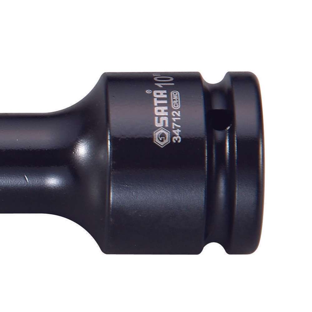 وصلة تمديد  مقاومة للصدمات (3/4") من ساتا قياس (4") موديل (ST34708SC) 3