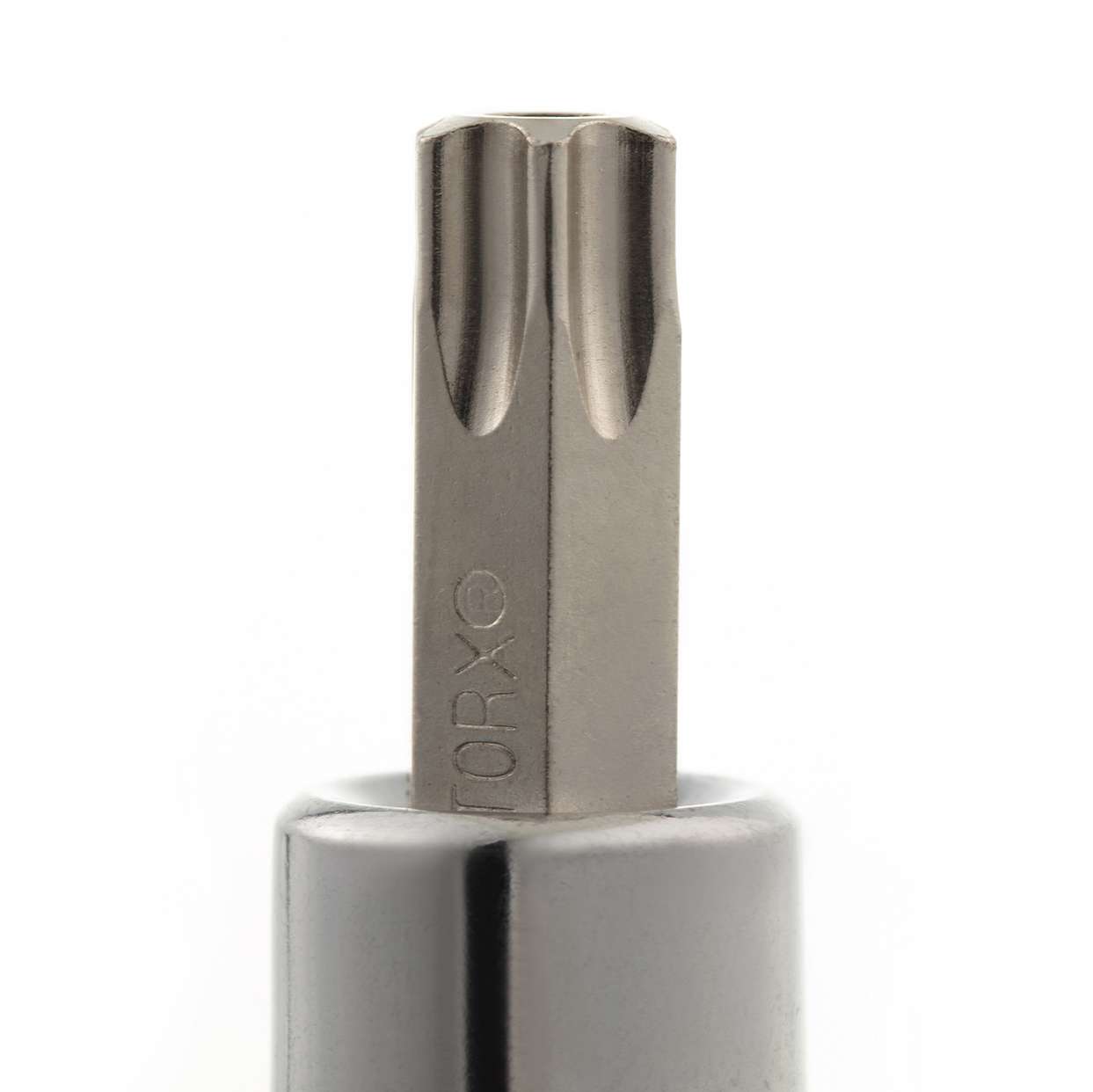 مقبس مفك براغي توركس مقاوم للتلاعب من ساتا (3/8") قياس (T60) موديل (SC22604) 2