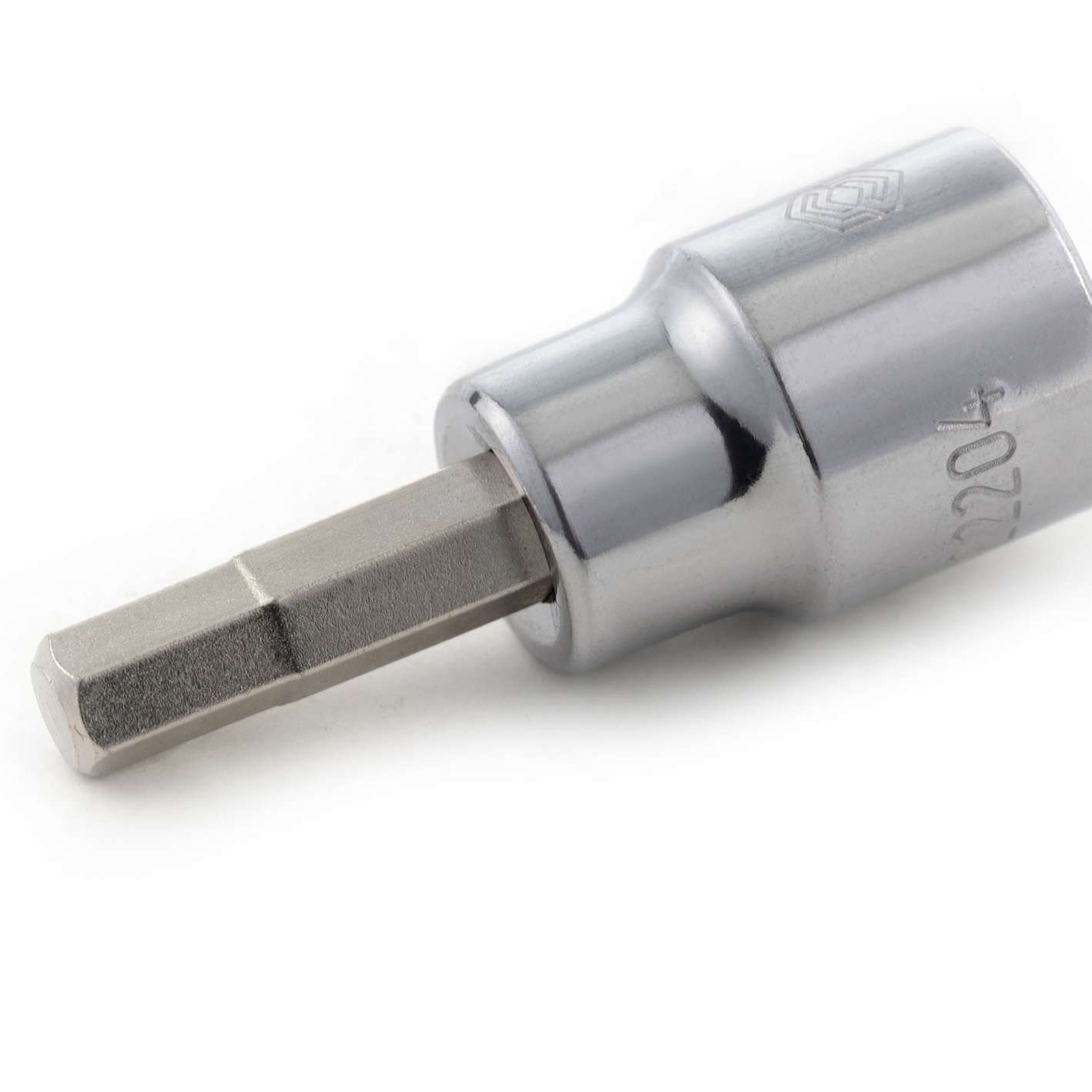 لقم فك سداسية من ساتا (3/8") قياس (4mm) موديل (GL22202)  1