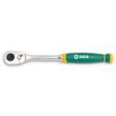 SATA ST12971G 3/8" Drive Quick-Release Teardrop Ratchet with Handle (72 Teeth) 1