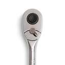 SATA ST12971G 3/8" Drive Quick-Release Teardrop Ratchet with Handle (72 Teeth) 3