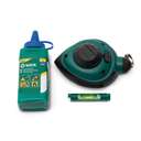 SATA ST91430ME 3-Piece Chalk Line Set 0