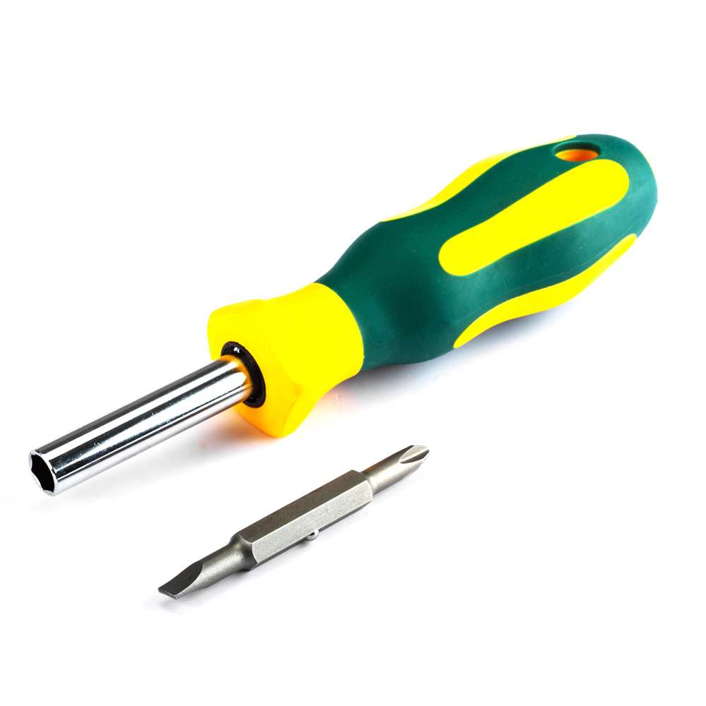 SATA ST09347 4-in-1 Interchangeable Screwdriver Set 1