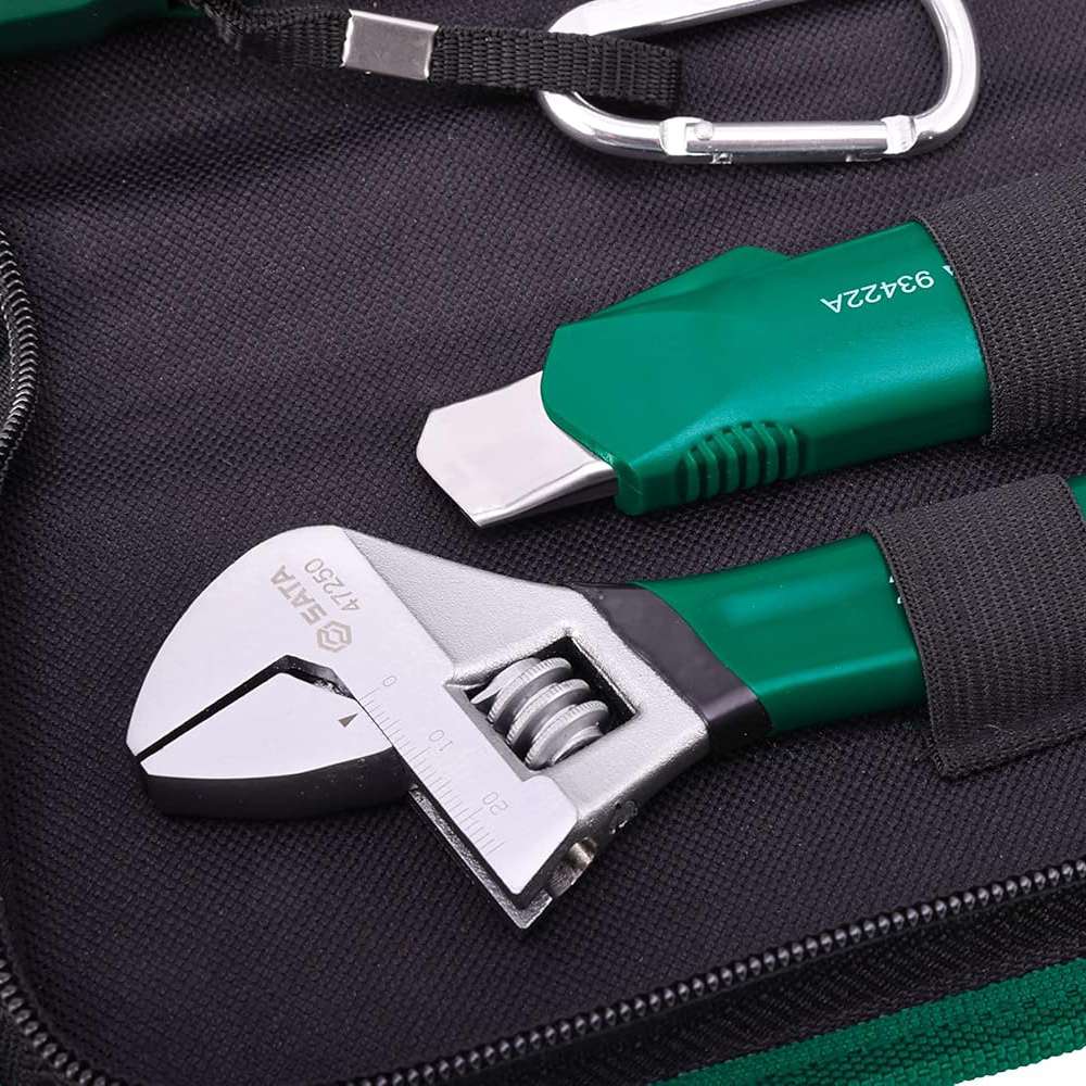 مجموعة أدوات أساسية من ساتا مكونة من (5) قطع موديل (ST06002)  3