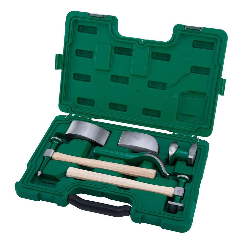 SATA GL09152 6-Piece Automotive Body Repair Tool Set