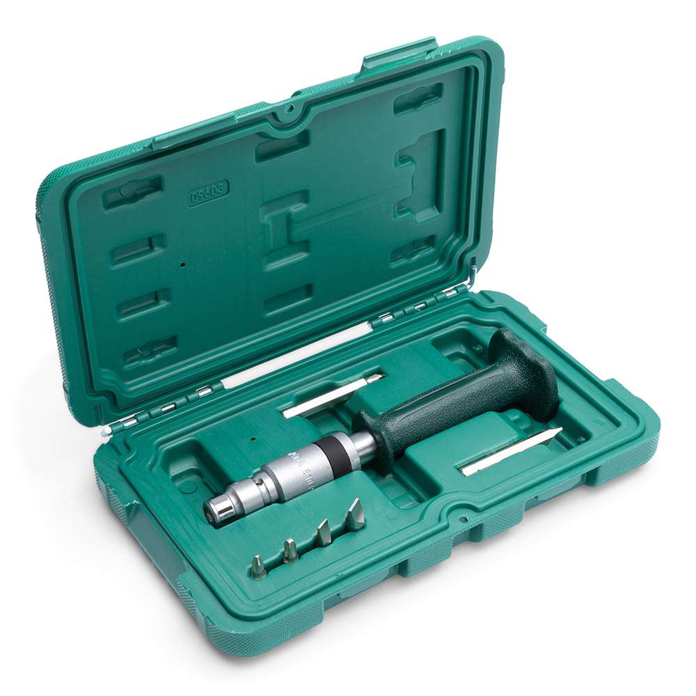 SATA ST09603SJ 8-Piece Impact Screwdriver Set 0