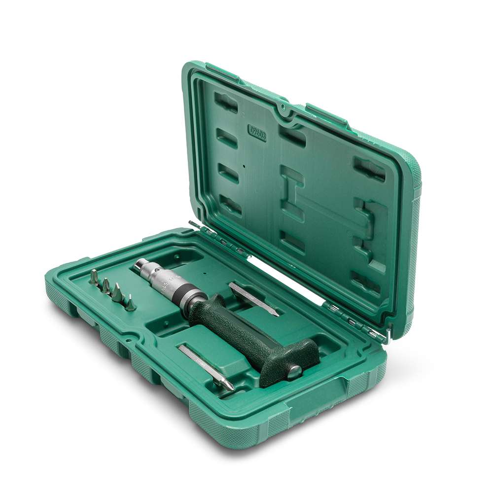 SATA ST09603SJ 8-Piece Impact Screwdriver Set 2