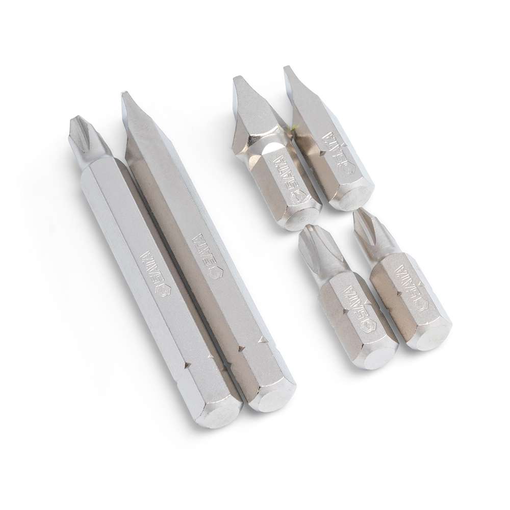 SATA ST09603SJ 8-Piece Impact Screwdriver Set 5