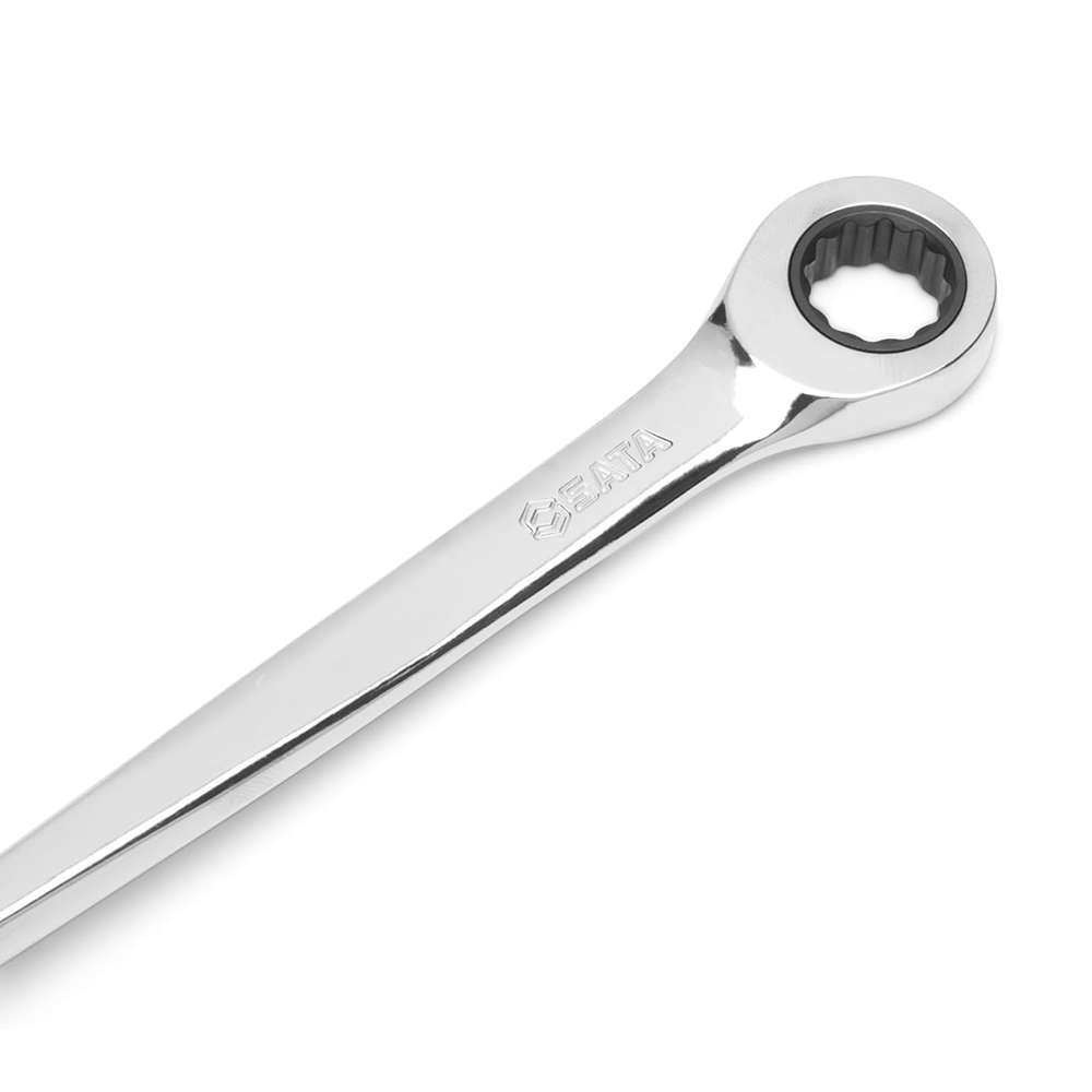 SATA GL08015 8-Piece Metric XL X-Beam Ratcheting Wrench Set 3