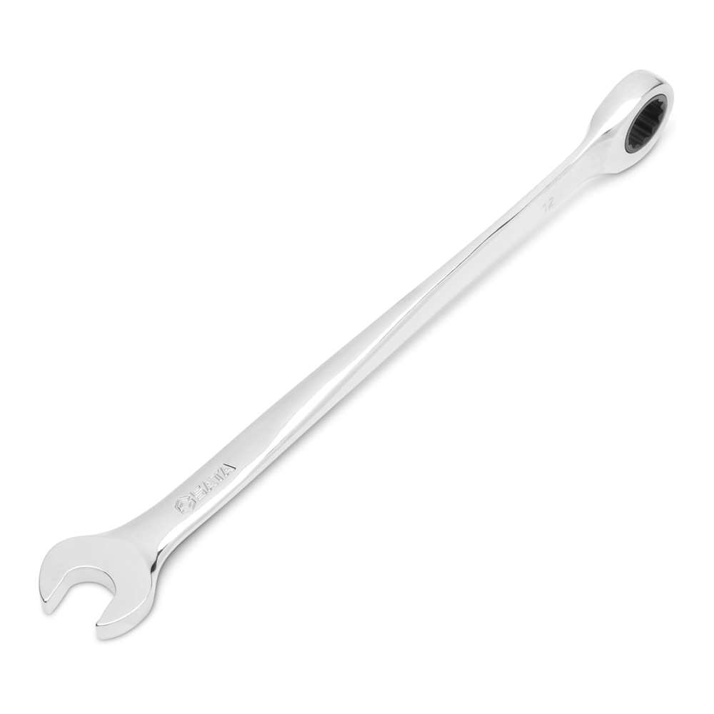 SATA GL08015 8-Piece Metric XL X-Beam Ratcheting Wrench Set 4