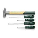 SATA ST09403 80-Piece 1/4" and 1/2" Drive 6 Point Metric Tool Set 4