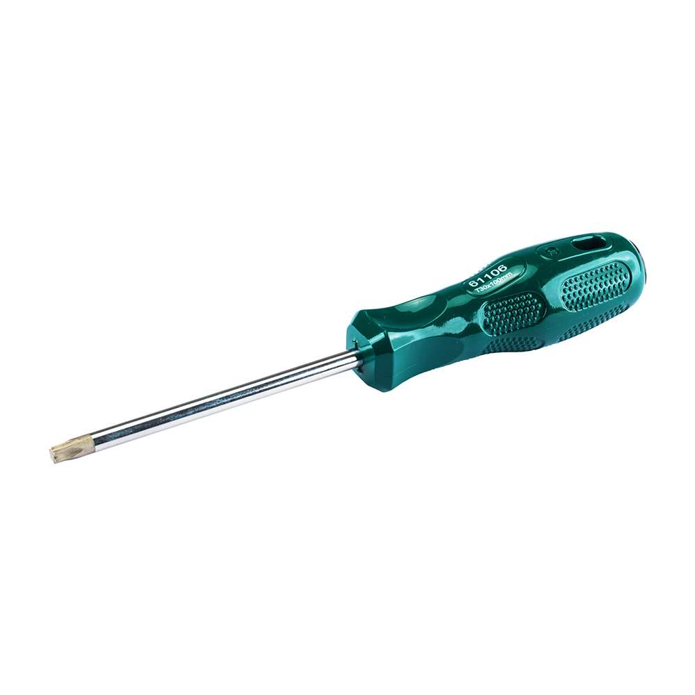 SATA ST61103SC T20 x 100mm Acetate Torx Screwdriver 0