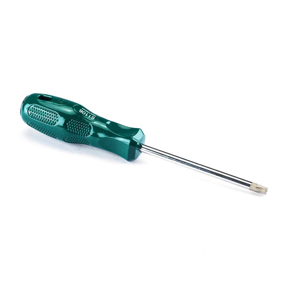 SATA ST61103SC T20 x 100mm Acetate Torx Screwdriver 1