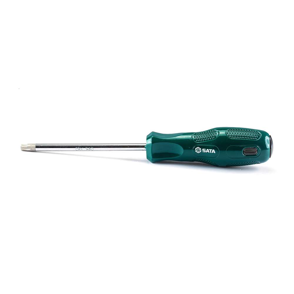 SATA ST61103SC T20 x 100mm Acetate Torx Screwdriver 3