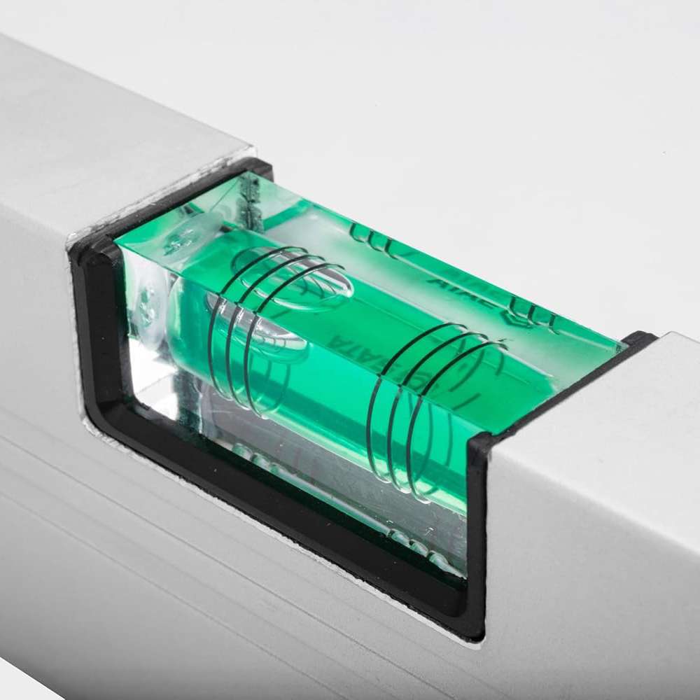 زئبقية قياس المستويات ساتا المصنوعة من الألمنيوم قياس (60cm) موديل (GL91603ME) 3