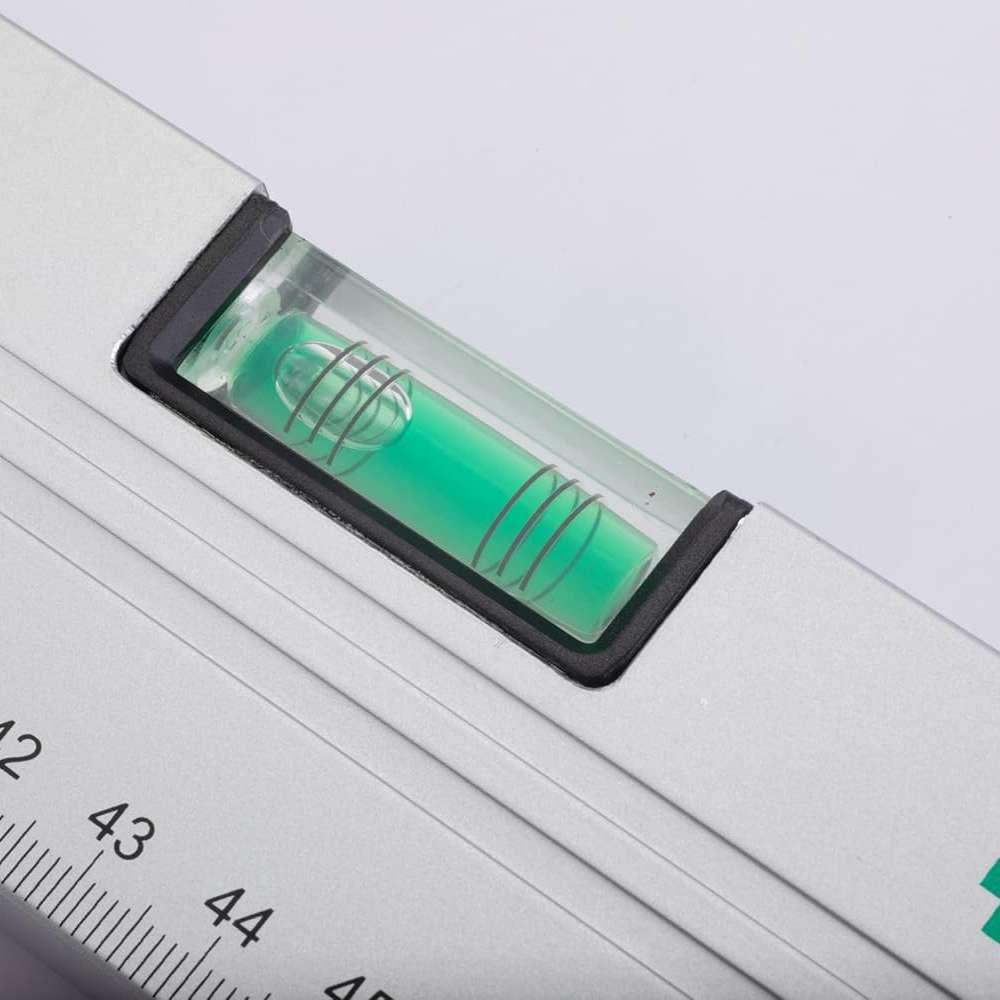 زئبقية قياس المستويات ساتا المصنوعة من الألمنيوم قياس (90cm) موديل (GL91605ME) 2