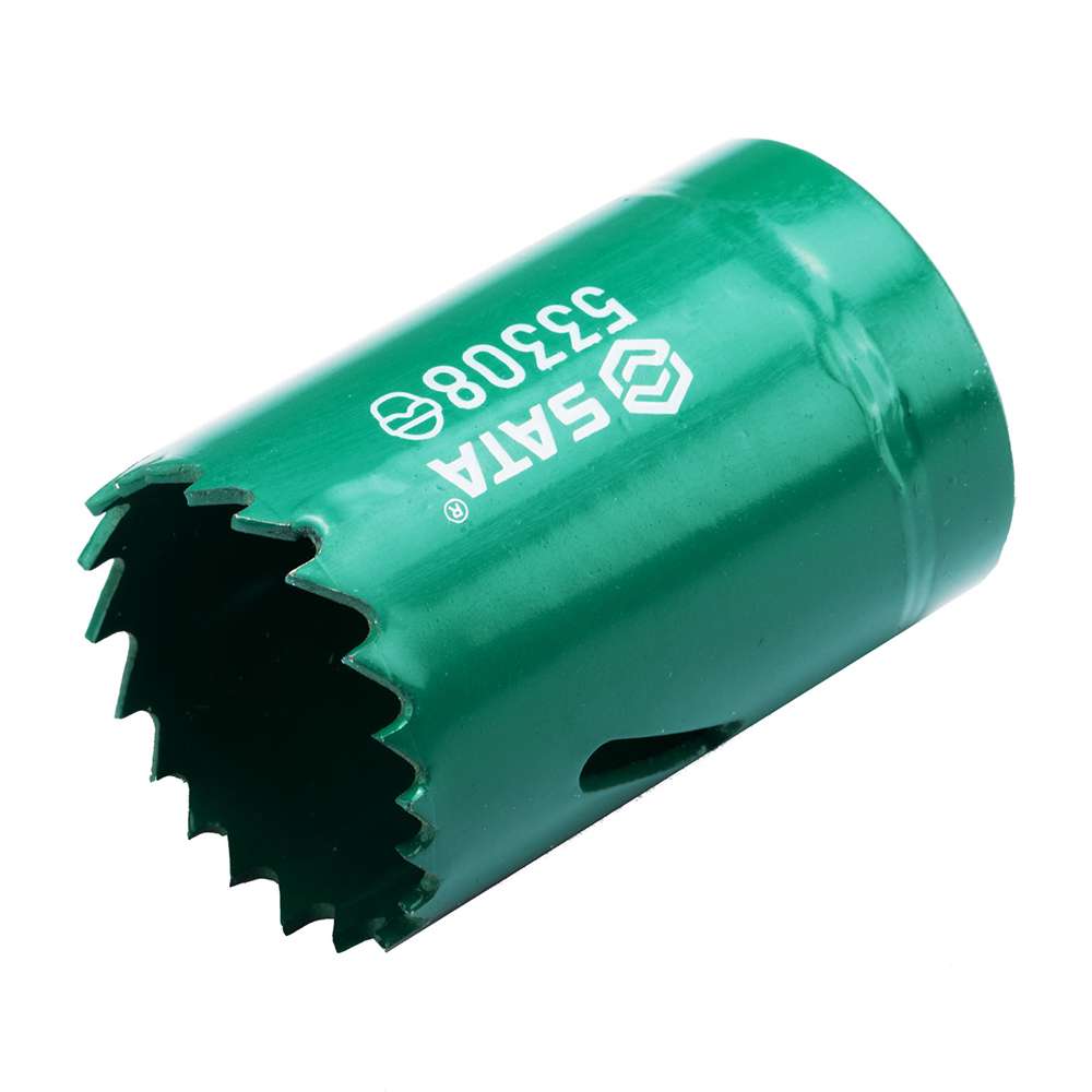SATA GL53306 Bi-Metal Hole Saw 30mm 0