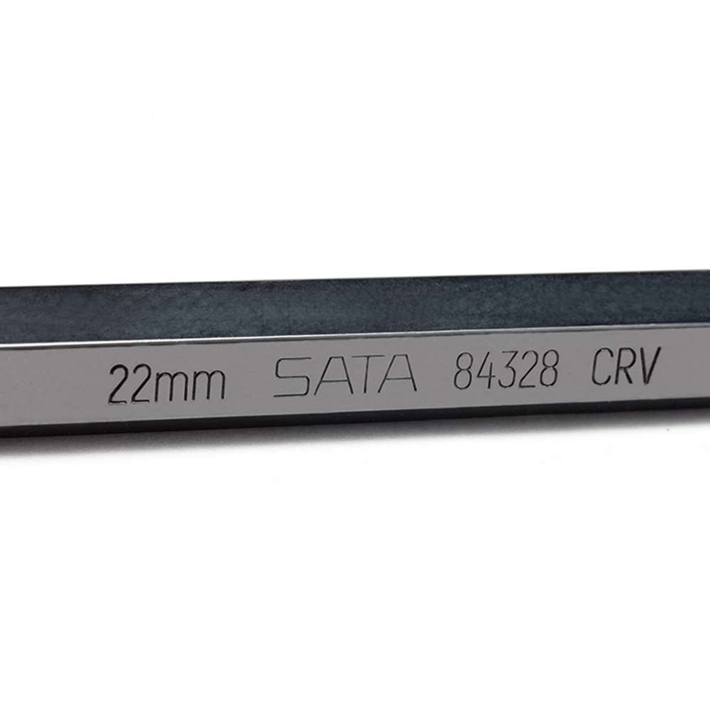 SATA GL84321 Black Oxide Hex Key 16mm 4